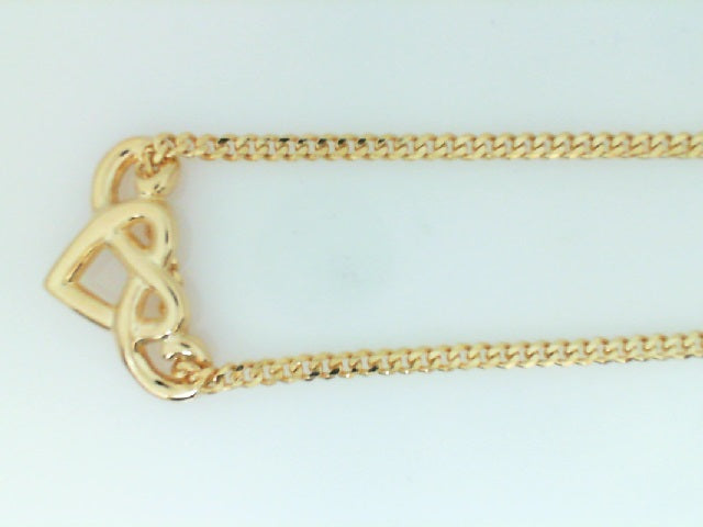 Y 14.0G 14 KARAT CHAIN W/ FANC