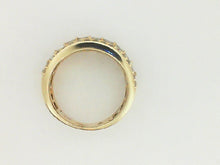 Load image into Gallery viewer, YELLOW POLISHED 14 KARAT  BAND
