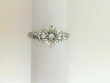 Load image into Gallery viewer, LADY&#39;S WHITE PLATINUM TIFFANY
